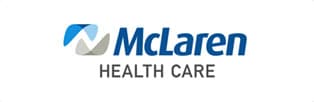 Mclaren Health care logo