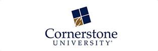 Cornerstone University logo