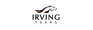 Irving Texas logo