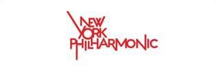 New York Philharmonic logo