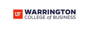 Warrington College of Business logo