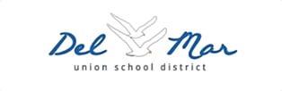 Del Mar Union School District logo