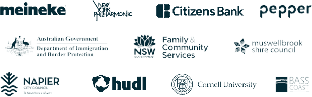 Request demo logo
