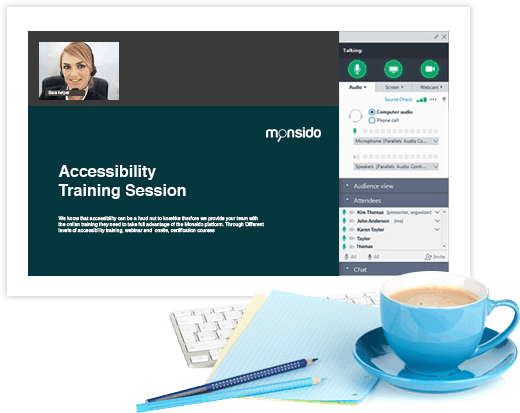 Webinars