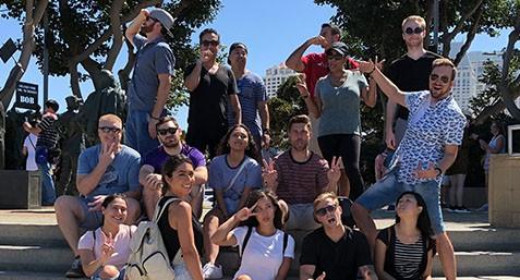 Team San Diego