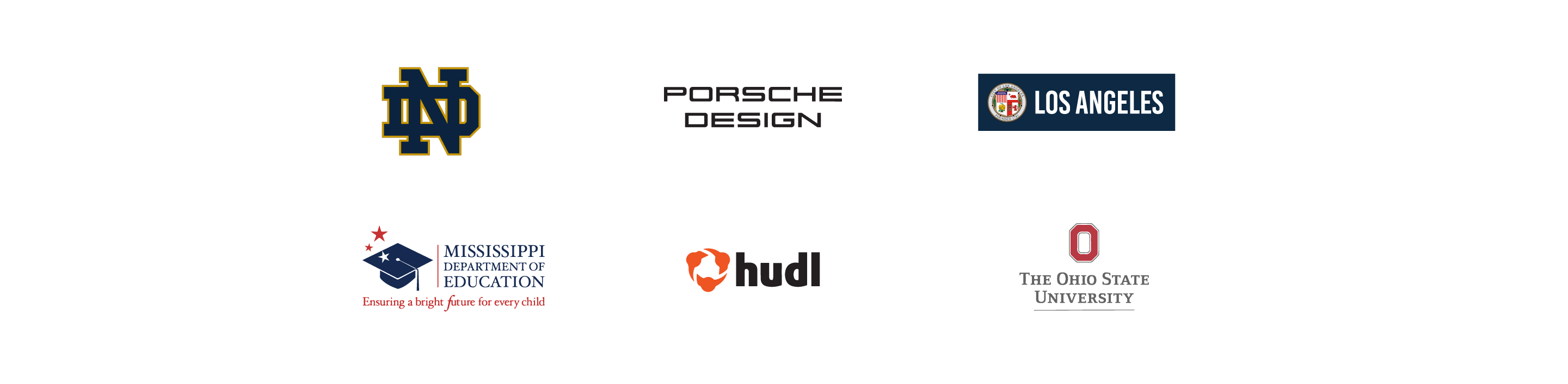 Logos of Monsido Customers