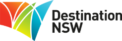 Destination NSW Logo