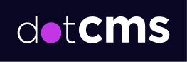 Dotcms Logo