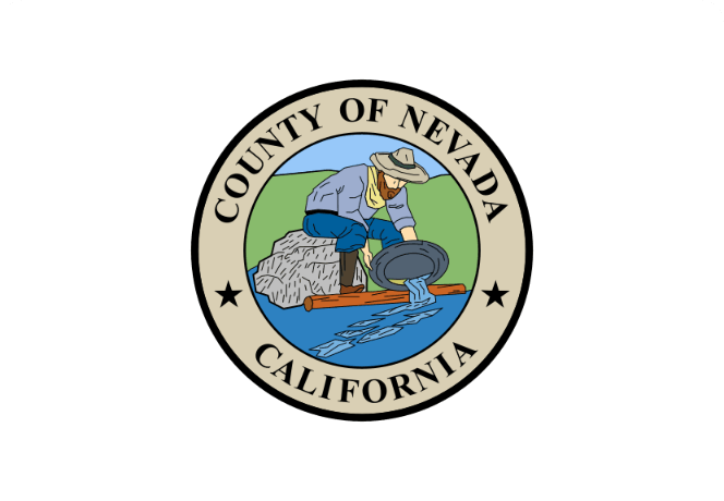County of Nevada logo