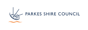 parkes shire council logo