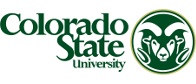 Colorado State University logo