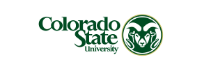 Colorado State University logo