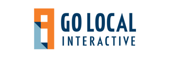 Go Local Interactive logo