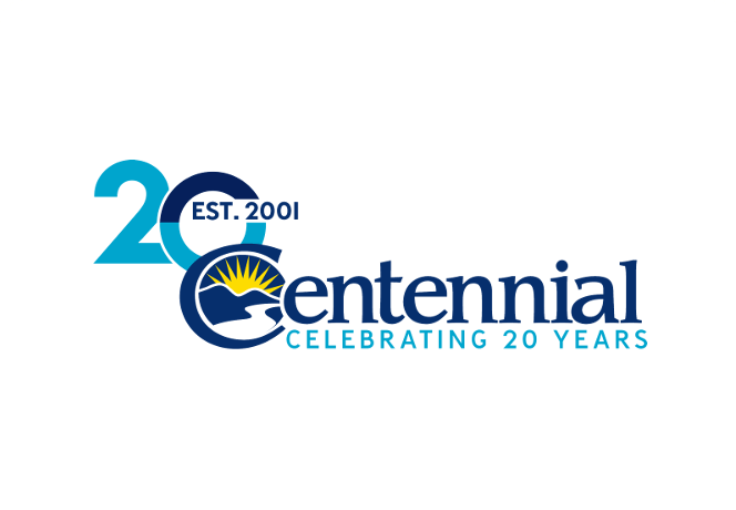 City of Centennial logo