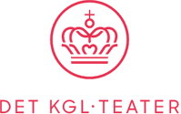 Det Kgl Teater logo
