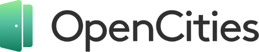 Open Cities logo