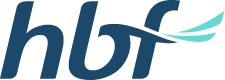 HBF logo