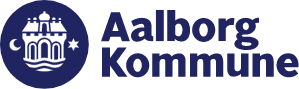 Aalbor Komunne logo