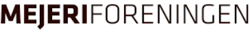 Mejeri Foreningen logo