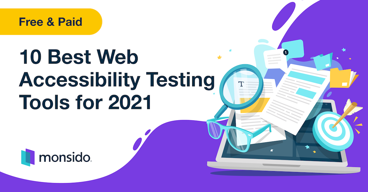 10 Best Web Accessibility Testing Tools (Free & Paid) for 2021