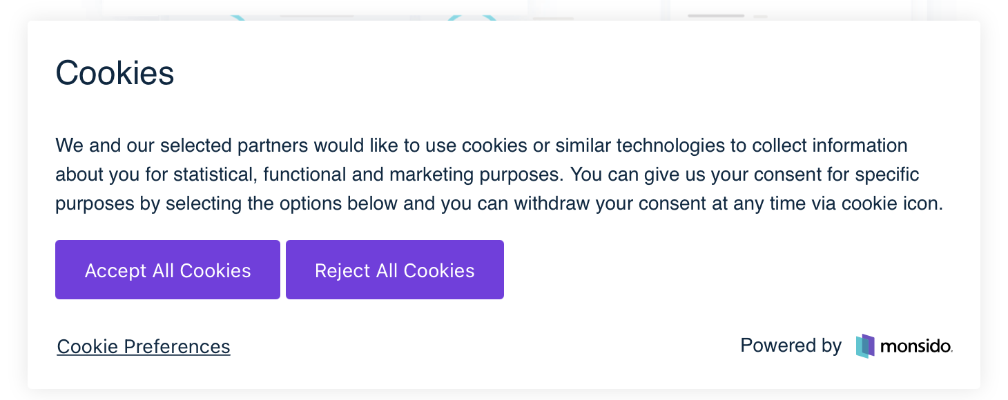 Cookie Consent Policy