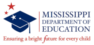 Mississippi Department of Education logo