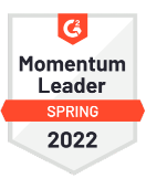 G2 Momentum Leader Spring 2022