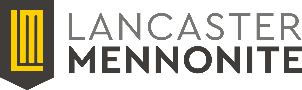 Lancaster Mennonite logo