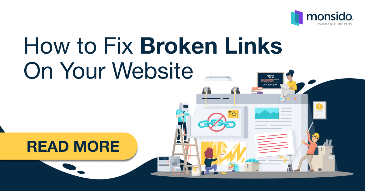 How To Find And Fix Internal Links