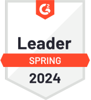 G2 badge - Leader