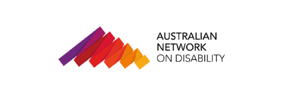 australian network on disability logo