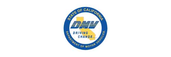 california dmv logo