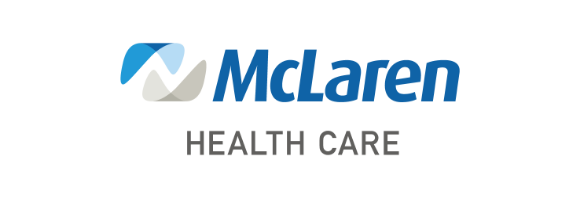 mclaren health care logo