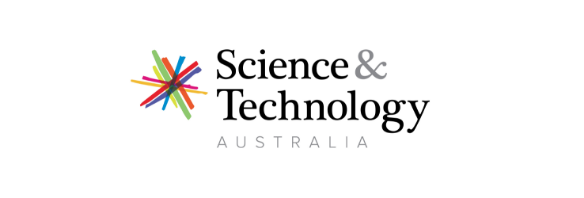 science and technology australia logo