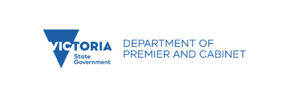 victoria department of premier and cabinet logo