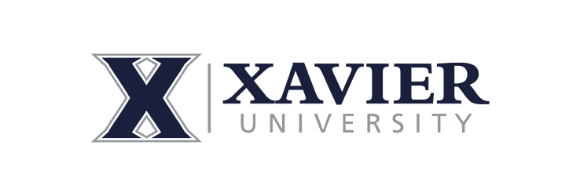 xavier university logo