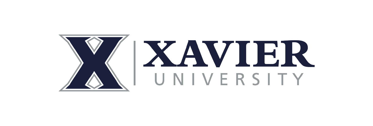 Xavier university logo