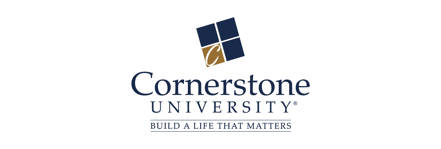 Cornerstone University logo