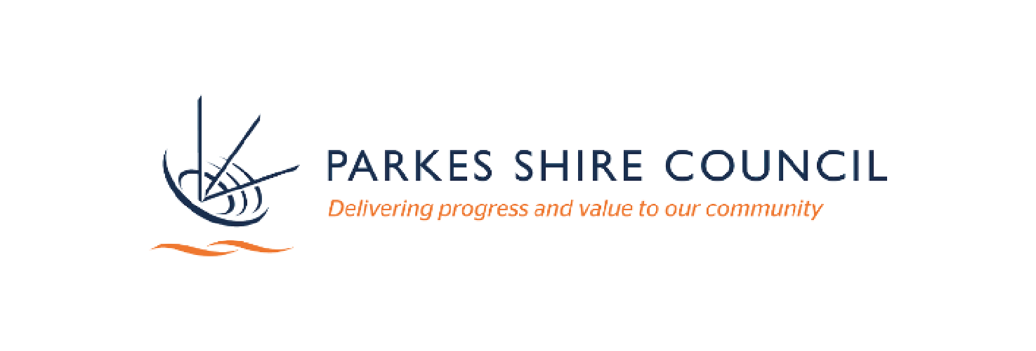 Parkes Shire Council logo