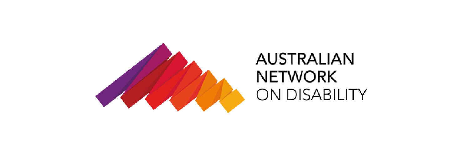 Australian Network on DIsability logo