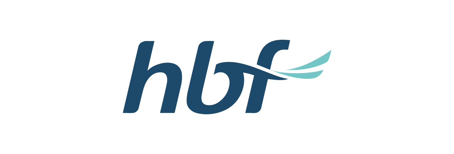HBF logo