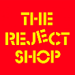 The reject shop logo